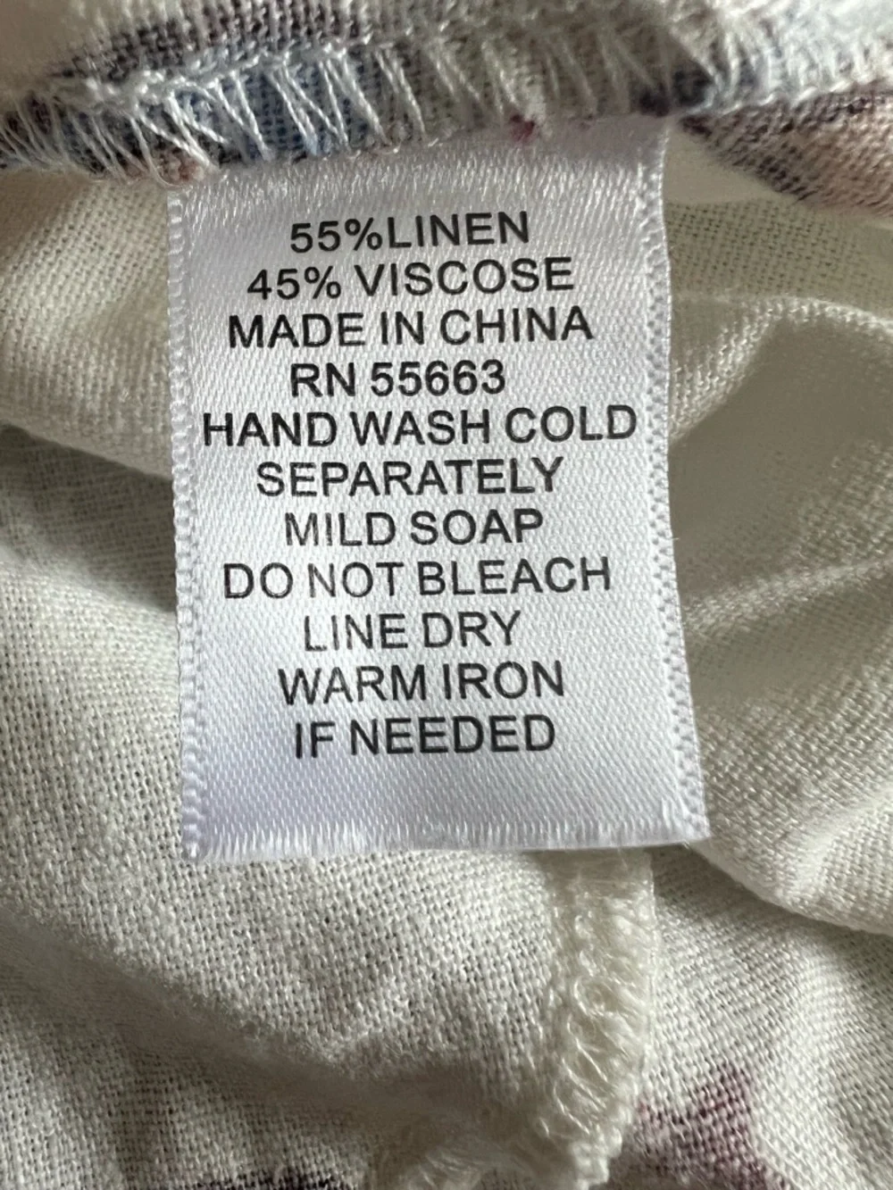 NWOT ONE-SHOULDER SEASHELL PRINT DRESS M - Picture 12 of 14